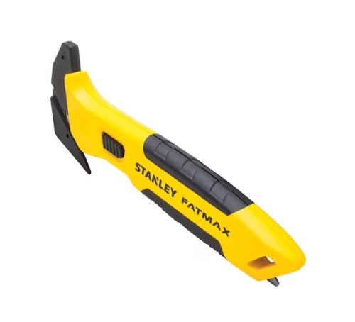 Stanley FMHT10358-0 Coltello di sicurezza FATMAX bi-material con testina sostituibile