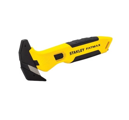 Stanley FMHT10358-0 Coltello di sicurezza FATMAX bi-material con testina sostituibile