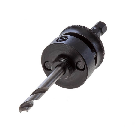 Mandrino Per Frese Laminati ENT 14002 - Albero 8 Mm, Diametro 16 Mm