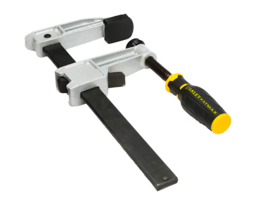 Morsetto Strettoio a vite Stanley Fatmax - mm 200