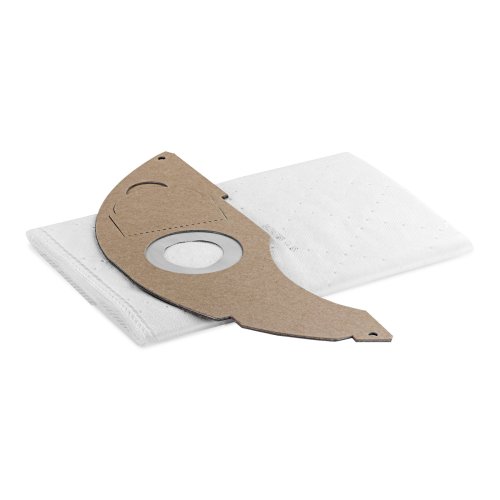 Sacchetti filtro in tessuto per aspiratori Karcher serie NT22/1 Ap (5 pezzi)