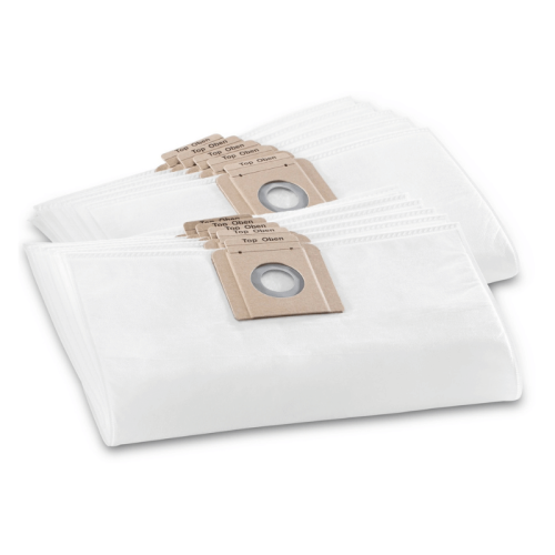 Sacchetto filtro aspirapolvere Karcher 6.904-335.0 (10 pezzi)