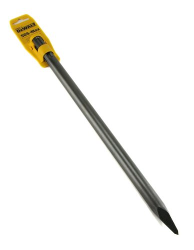 Scalpello a punta con attacco SDS MAX mm 400 Dewalt DT6821-QZ