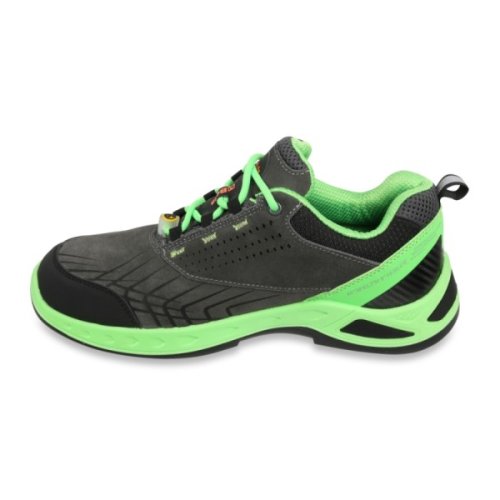 Scarpe da lavoro in pelle scamosciata traforata Beta FitEVOLUTION 7271V S1 SR ESD - taglia 40