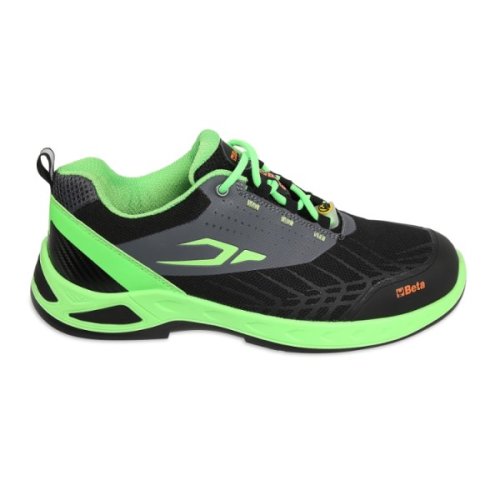 Scarpe da lavoro in tessuto alta traspirazione Beta FitEVOLUTION 7272V S1 SR ESD - taglia 41