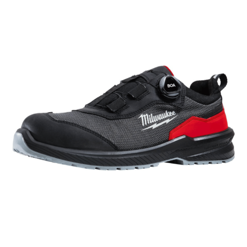 Scarpe antinfortunistiche basse Milwaukee Flextred Boa S1PS ESD FO SR - TG 41