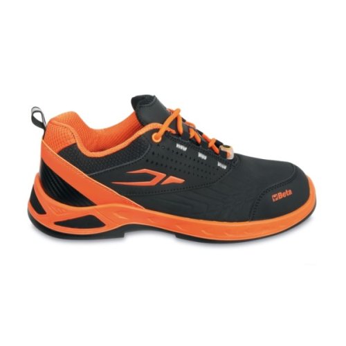 Scarpe da lavoro in microfibra idrorepellente Beta FitEVOLUTION 7275N S3 SR ESD - taglia 40