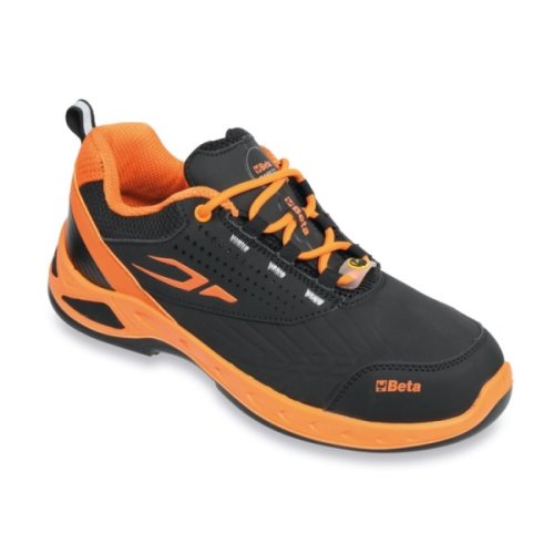 Scarpe da lavoro in microfibra idrorepellente Beta FitEVOLUTION 7275N S3 SR ESD - taglia 40
