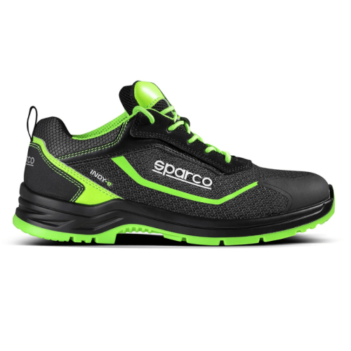 Scarpe da lavoro Sparco INDY FORESTER 07540 NRVF S3 ESD - TG 44