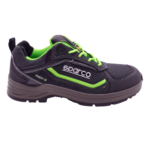 Scarpe da lavoro Sparco INDY-R SONOMA 07539 GSVF S1P ESD - TG 40