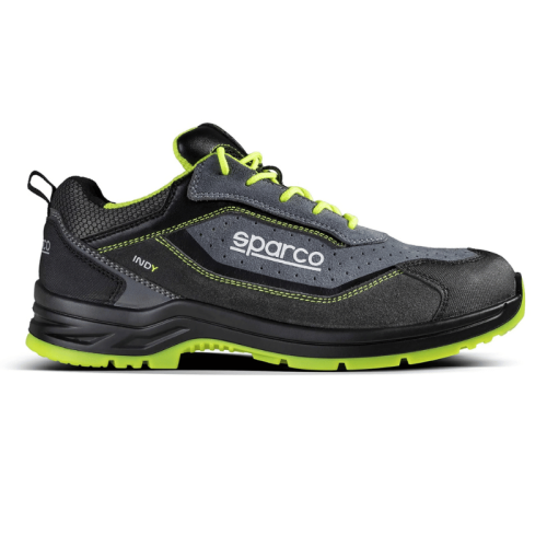 Scarpe da lavoro Sparco INDY TEXAS 07538 GSGF S1P ESD - TG 40