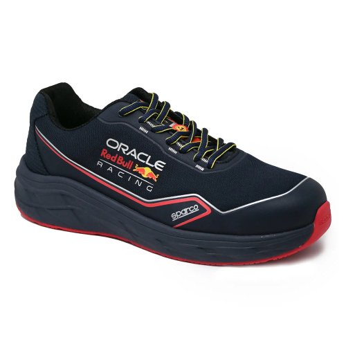 Scarpe da lavoro basse e leggere Sparco IMPULSE MILTON ESD S1PS SR FO HRO - taglia 41