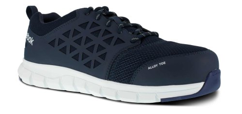 Scarpe da lavoro basse ultra leggere REEBOK IB1030 Excel Light S1P-SRC - taglia 40