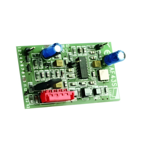 Scheda ricevente bicanale 433.92 MHz CAME 001AF43S