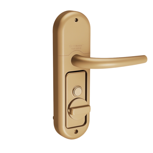 Securemme 8140XBR D-SMART 2.0 maniglia motorizzata Bluetooth ad incasso bronzo