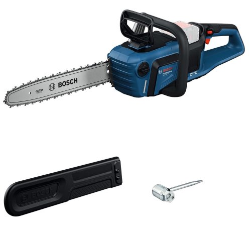 Sega a catena Bosch Professional GKE 18V-40 (fornita senza batteria)