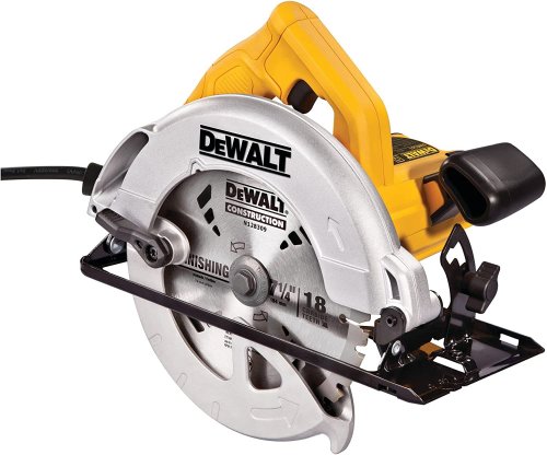 Sega circolare ø 180 mm 1350W-240V Dewalt DWE560-QS