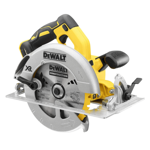 Sega circolare ø 180 mm Dewalt DCS570NT-XJ 18V (solo macchina) in valigetta