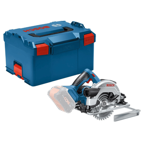 Sega circolare a batteria Bosch GKS 18V-57 G (fornita senza batteria)