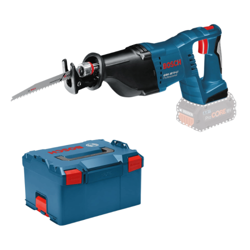 Sega universale Bosch Professional GSA 18 V-LI (fornita senza batteria)