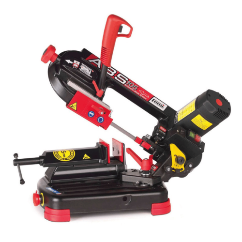 Segatrice a nastro per metalli Femi ABS 105 | 950W 240V