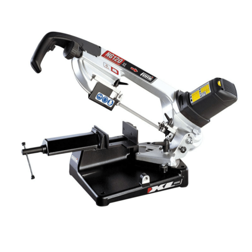 Segatrice a nastro per metallo 1300W Femi NG120XL