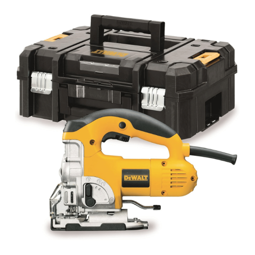 Seghetto alternativo 701W impugnatura a staffa Dewalt DW331KT-QS