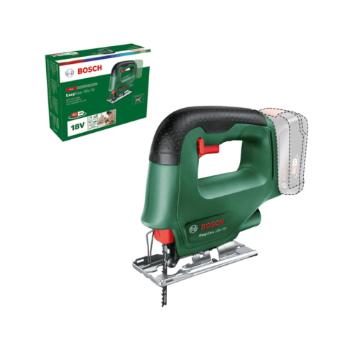 Seghetto alternativo Bosch Easy SAW 18V-70 | fornito senza batteria