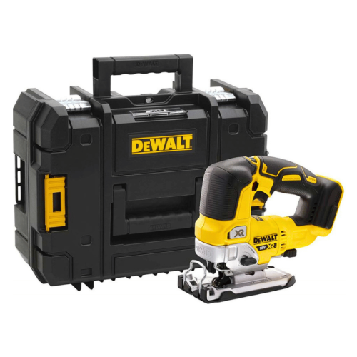 Seghetto alternativo Dewalt DCS334NT-XJ 18V | fornito senza batteria