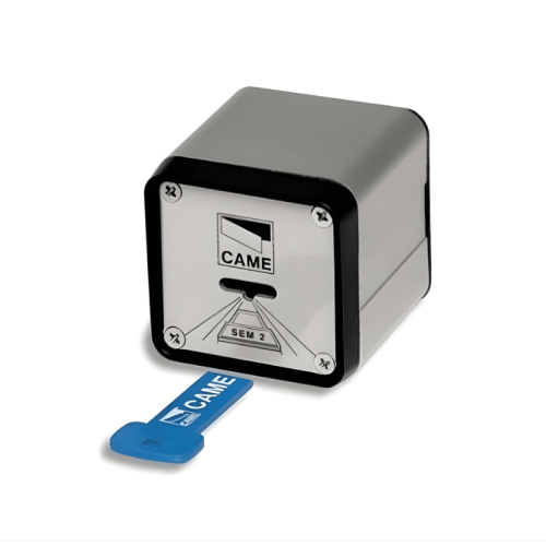 Selettore a chiave magnetica CAME 001SEM-2 