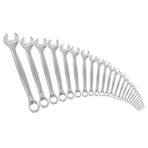 Serie 26 chiavi forchetta combinate Usag 285 SE26