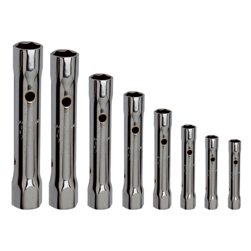 Serie 8 chiavi a tubo doppie USAG 288 N/S8