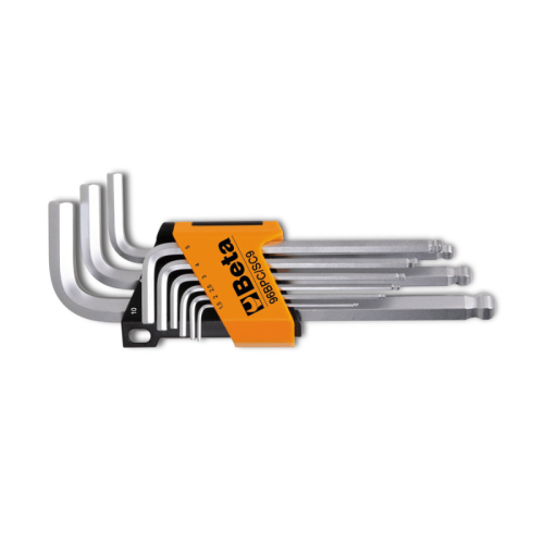 Serie 9 chiavi brugola maschio esagono BETA 96BPC/SC9
