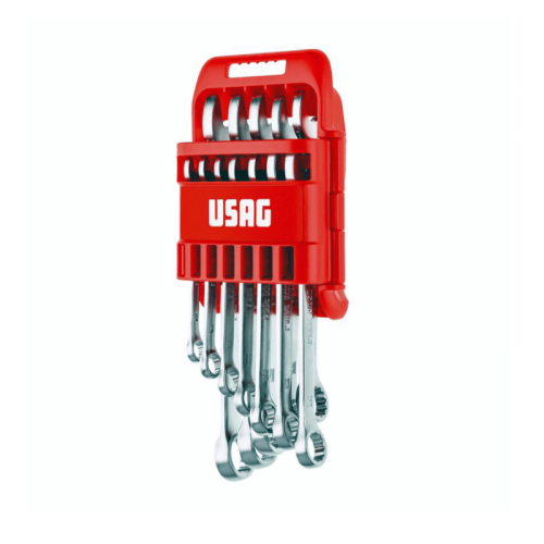 Serie di 12 chiavi combinate Usag 285 J/DS12