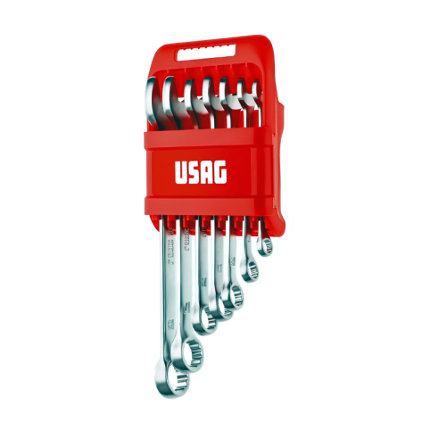 Serie di 7 chiavi combinate Usag 285 J/DS7