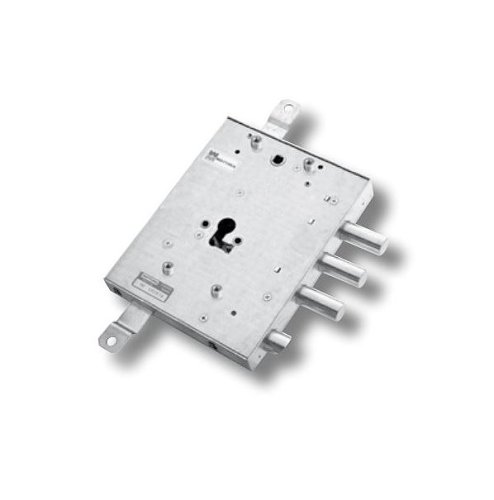 Serratura Mottura 898571G9Q Gardesa foro cilindro profilo europeo - mano SX