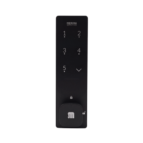Serratura elettronica wireless a combinazione Meroni WPAD MINI