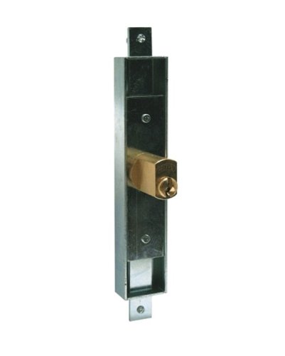 Serratura per cancelli estensibili con cilindro fresato PREFER 6601.0010.0200