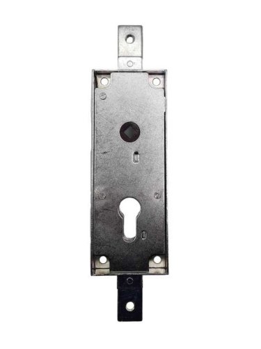 Serratura per porte basculanti foro cilindro profilo europeo Prefer 6569.081Z.0000