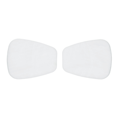 Set 2 filtri antiparticolato 3M 5925 P2 R per filtri serie 6000