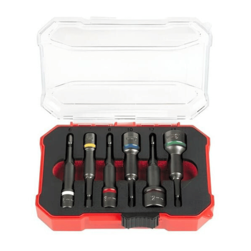 Set 6 chiavi a bussola Magnetiche 1/4" IMPACT LTI 63011200