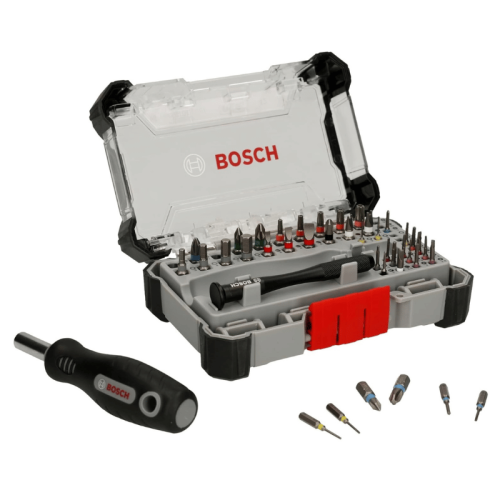 Set bit per avvitare Bosch Professional Precision 42 pezzi | 2607002880