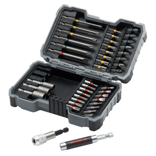 Set bussole e inserti avvitare 43 pezzi Bosch Professional 2607017164