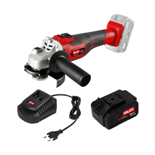 Smerigliatrice angolare ø 115-125 mm Brushless Valex M-SMA B 18 ONEALL