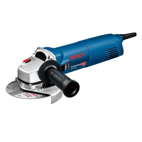 Smerigliatrice angolare ø 125 mm Bosch GWS 1400 Professional