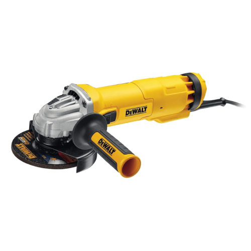 Smerigliatrice angolare ø 125mm Dewalt DWE4237-QS 1400W No-Volt