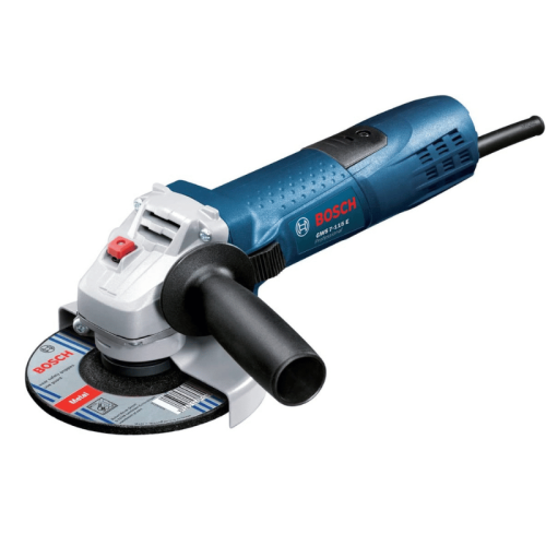 Smerigliatrice angolare Bosch Professional GWS 7-115 E