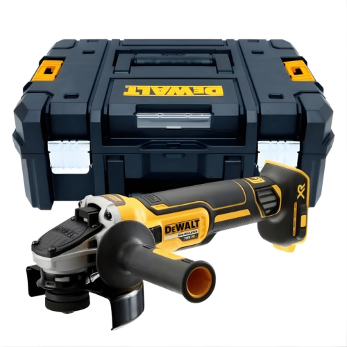 Smerigliatrice angolare Dewalt 18V DCG405NT-XJ ø 125 mm | fornita senza batteria
