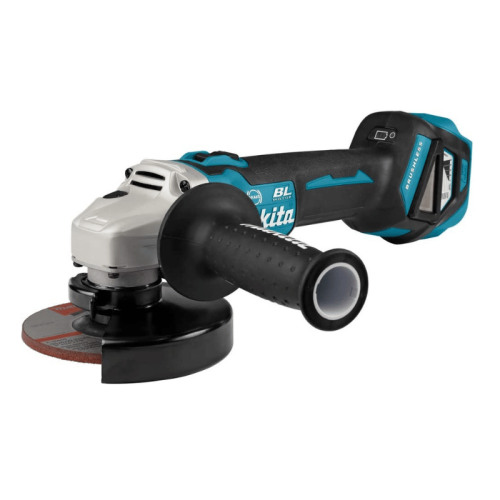 Smerigliatrice angolare Makita DGA513ZJ 18V ø 125/115 mm