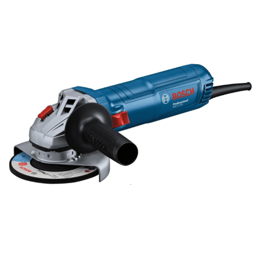 Smerigliatrice angolare ø 125 mm 1200W Bosch GWS 12-125 Professional